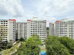 Blk 882 Woodlands Street 82 (Woodlands), HDB 5 Rooms #571827731